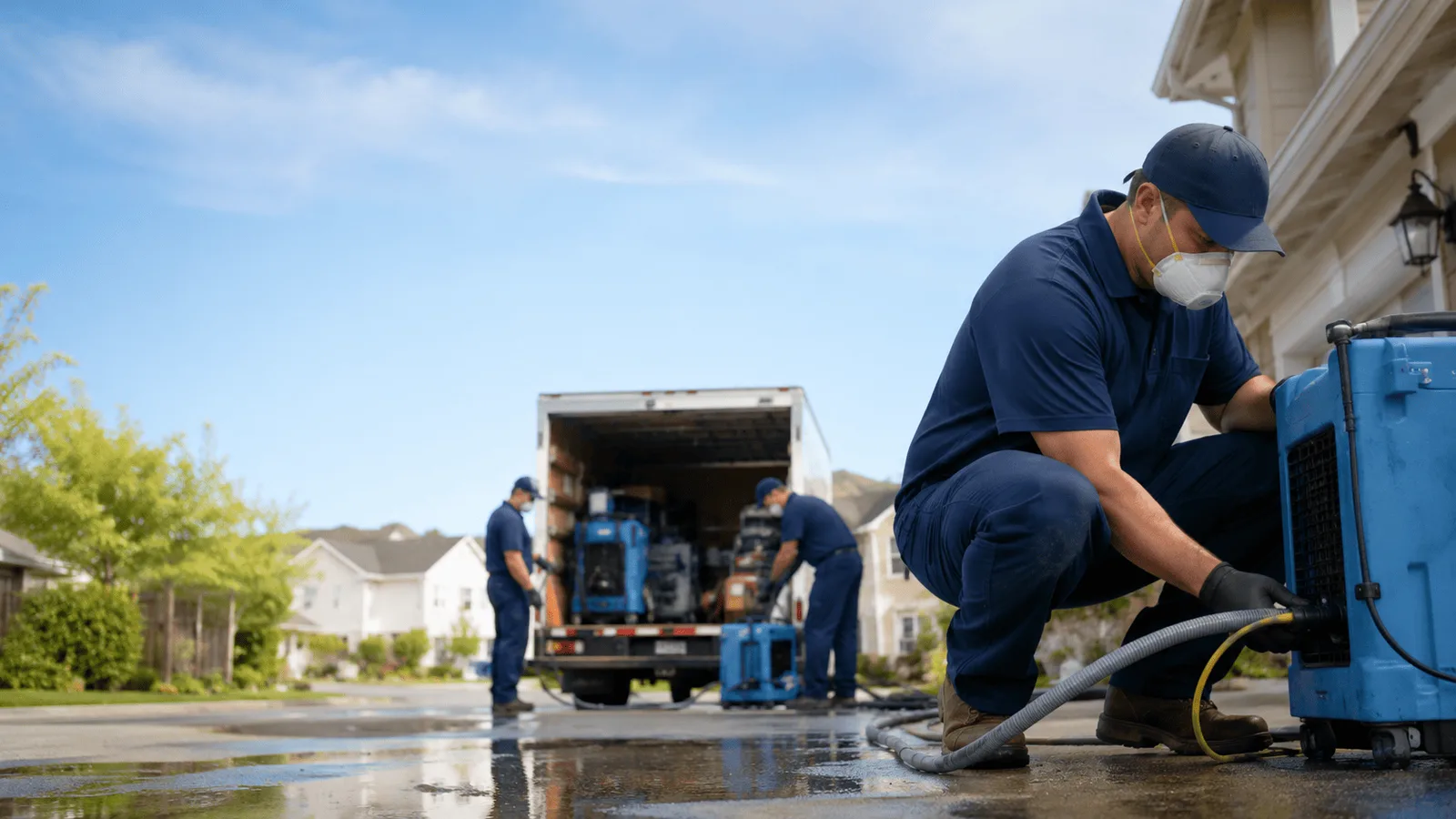 Trusted residential crawlspace mold remediation services in Inverness, MS